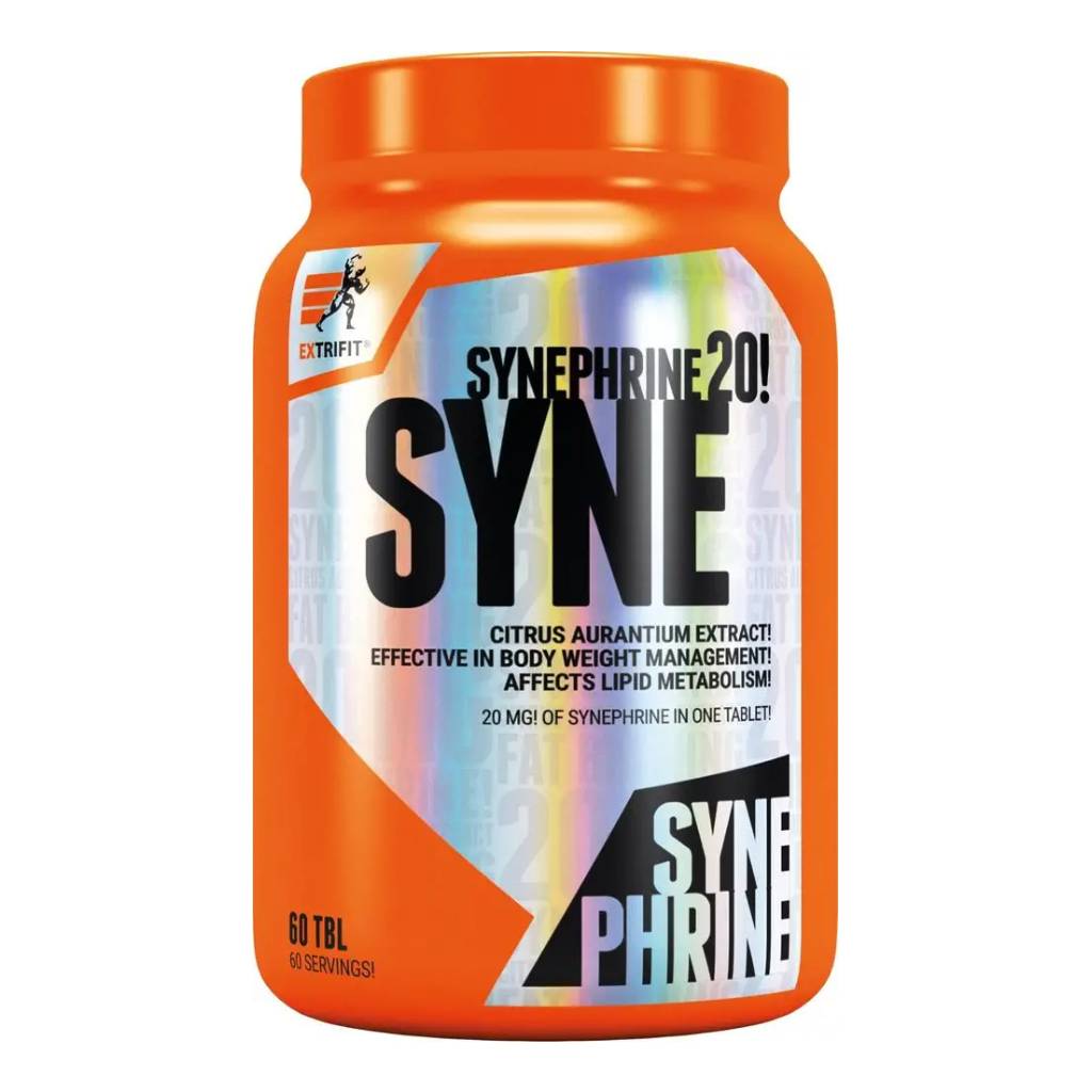 Extrifit Syne Thermogenic 20 mg Burner 60 tablet