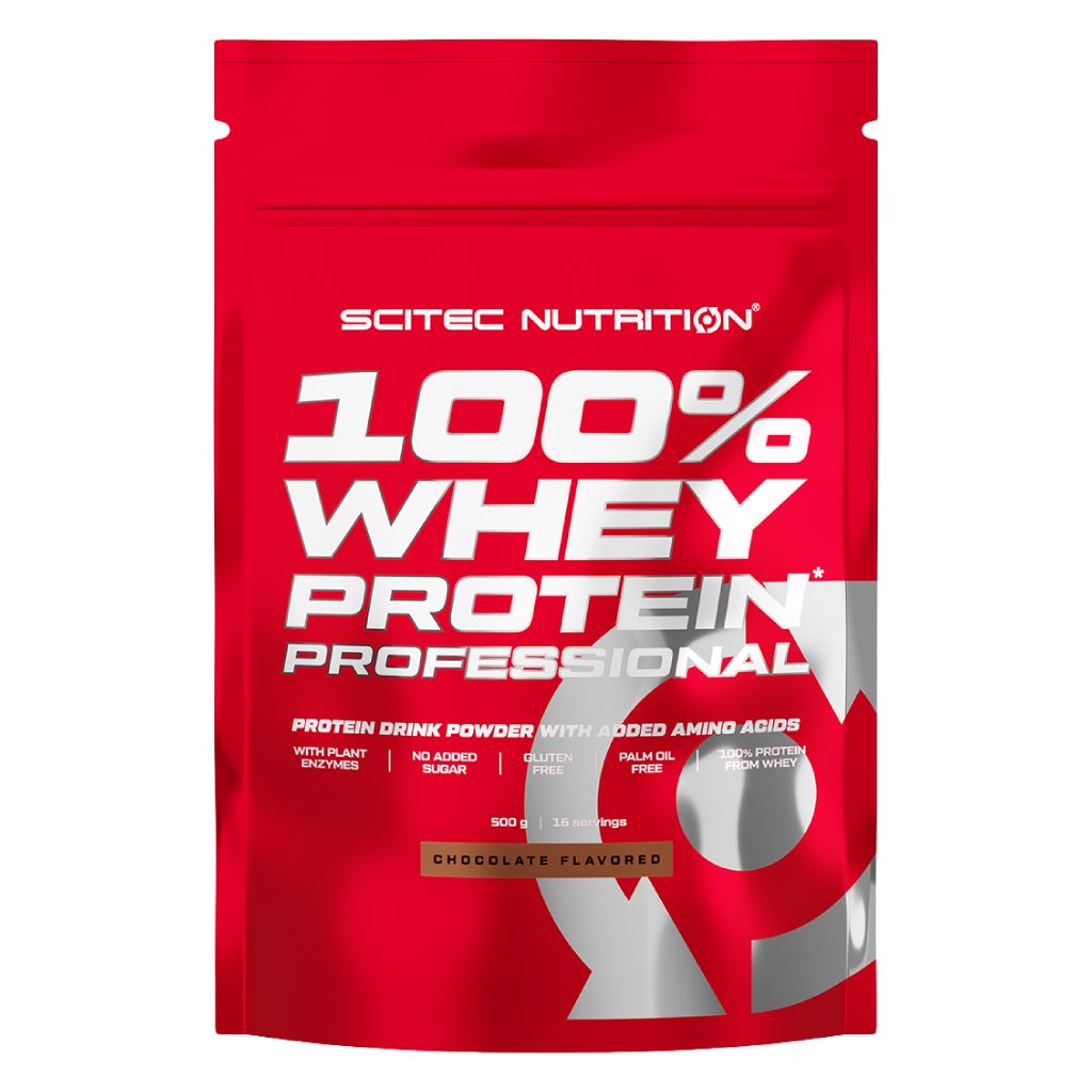 Scitec Nutrition 100% Whey Protein Professional 500 g Chocolate Cookie