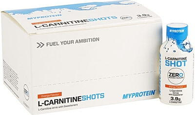 MyProtein L-Carnitin Shot