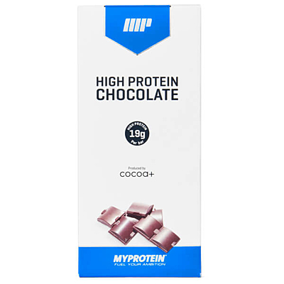 MyProtein High Protein Chocolate