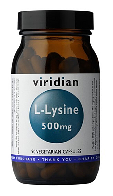 Viridian L-Lysine