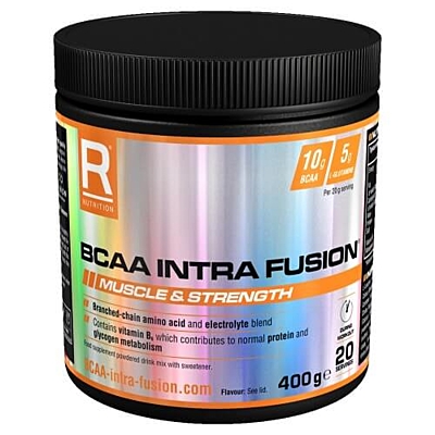 Reflex Nutrition BCAA Intra Fusion
