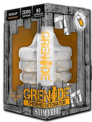Grenade Thermo Detonator Stim Free