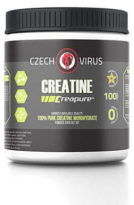 Czech Virus Creatine Creapure
