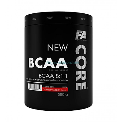 Fitness Authority BCAA Core 8:1:1