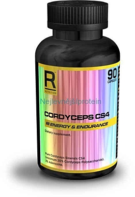Reflex Nutrition Cordyceps CS4