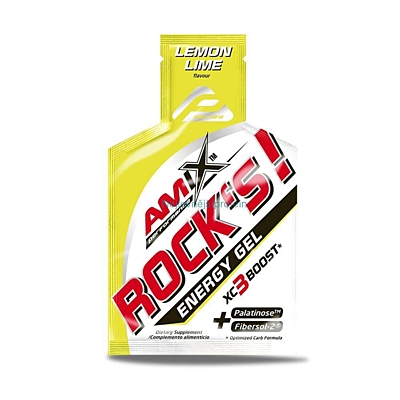 Amix Rock's Energy gel