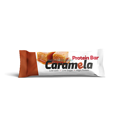 Czech Virus Caramela Protein Bar