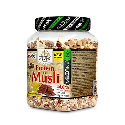 Amix Protein Musli