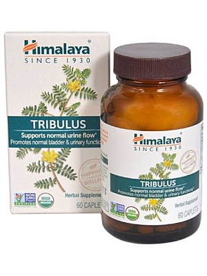 Himalaya Herbals Tribulus 60 kapslí