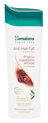 Himalaya Herbals Šampon proti vypadávání vlasů 400 ml