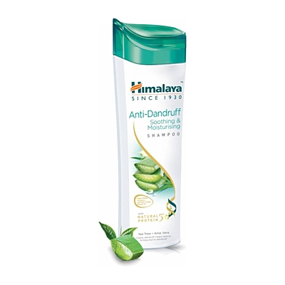 Himalaya Herbals Šampon proti lupům zklidňující a hydratační 400 ml
