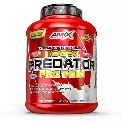 AMIX 100% Predator Protein, 2000 g