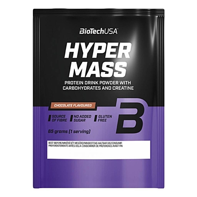 BioTech USA Hyper Mass, 65 g