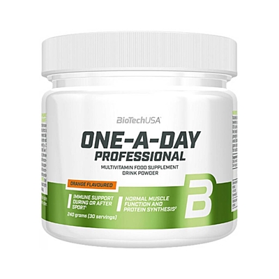 BioTech USA One-A-Day Professional, 240 g