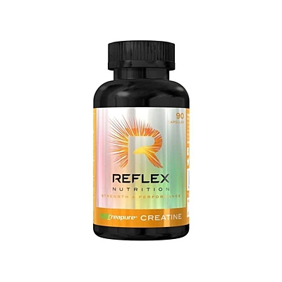 Reflex Nutrition Creatin Creapure (Kreatin), 90 kapslí