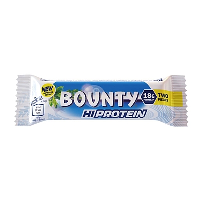 Mars Proteinová tyčinka Bounty Hi Protein Bar, 52 g