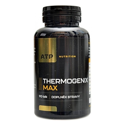 ATP Thermogenix Max, 90 tablet