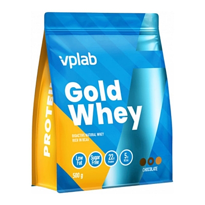 VPLab Gold Whey Protein, 500 g