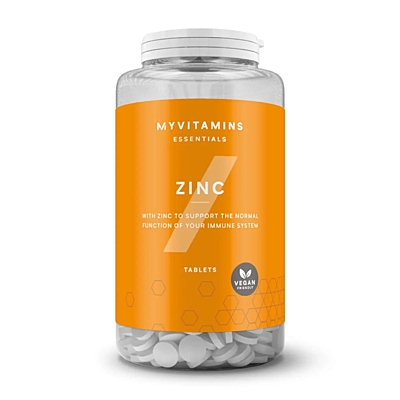 MyProtein Zinc (Zinek) - EXP 90 tablet: 06/2023
