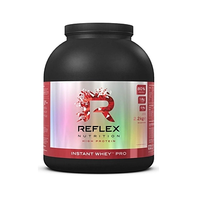 Reflex Nutrition Instant Whey Protein PRO