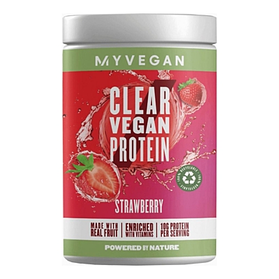 MyProtein Clear Vegan Protein, 320 g
