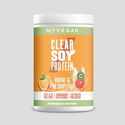 MyProtein Clear Soy Protein, 340 g