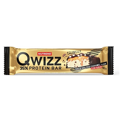 Nutrend Qwizz Protein Bar, 60 g