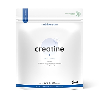 Nutriversum Creatine Monohydrate, 500 g