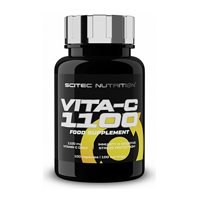 SciTec Nutrition Vitamin C-1100 100 kapslí