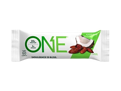 ONE Brands Iss Research Oh Yeah! ONE bar Proteinová tyčinka 60 g