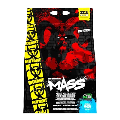 PVL Mutant Mass Gainer 6800 g