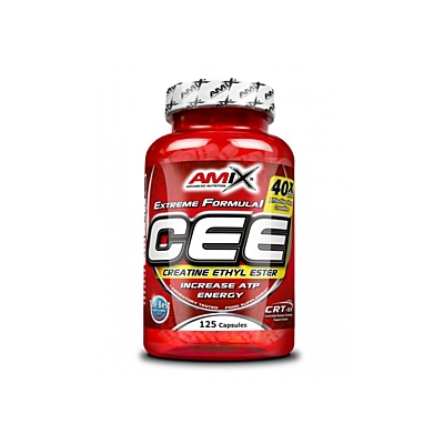 Amix CEE Creatine Ethyl Ester HCL