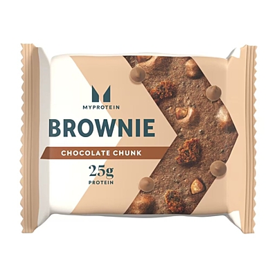 MyProtein Protein Brownie