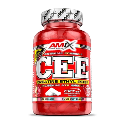 Amix CEE Creatine Ethyl Ester HCL