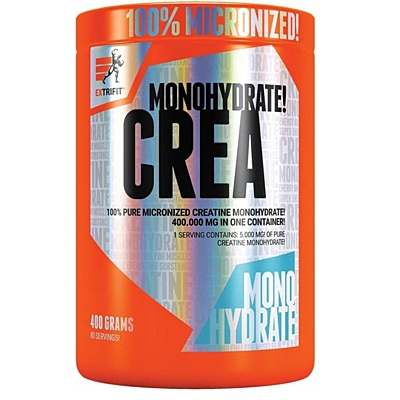 Extrifit Crea Monohydrate (Kreatin monohydrát)