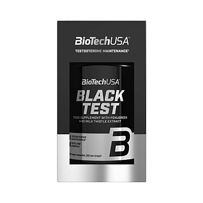 Biotech USA Black Test 90 kapslí