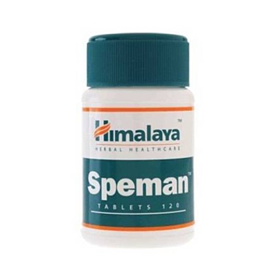 Himalaya Herbals Speman 120 tablet