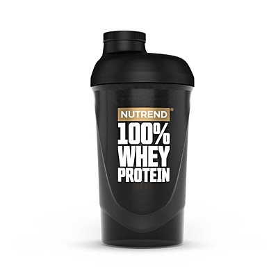 Nutrend Shaker 100% Whey Protein 600 ml
