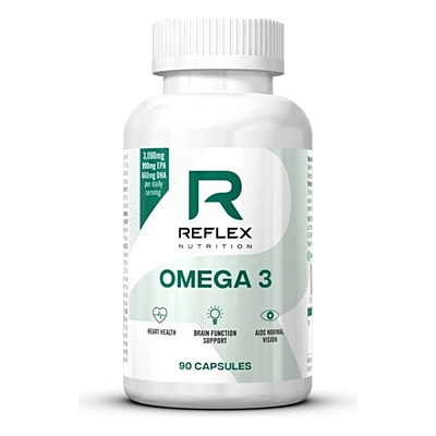 Reflex Nutrition Omega 3 1000 mg