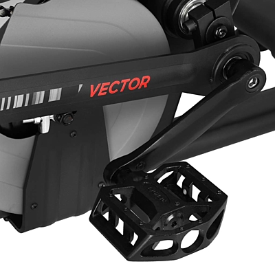 Spokey Tréninkový rotoped se vzduchovým odporem VECTOR Air Bike