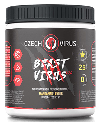 Czech Virus Beast Virus V2.0 417,5g