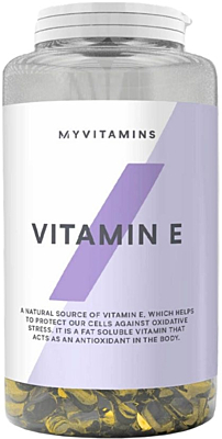 MyProtein Vitamin E