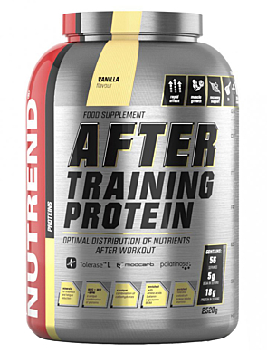 Nutrend After Training Protein 2520 g
