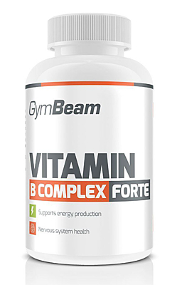GymBeam Vitamín B-Complex Forte 90 tablet