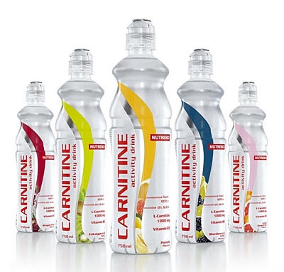 Nutrend Carnitine drink 750 ml