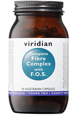 Viridian Fiber Complex with F.O.S. 90 kapslí
