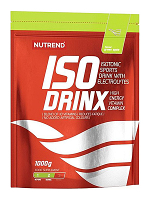 Nutrend Isotonický nápoj Isodrinx 1000 g