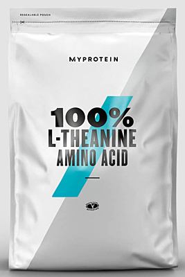 MyProtein 100% L-Theanine Amino Acid