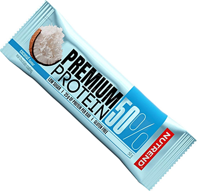 Nutrend Premium Protein 50 Bar